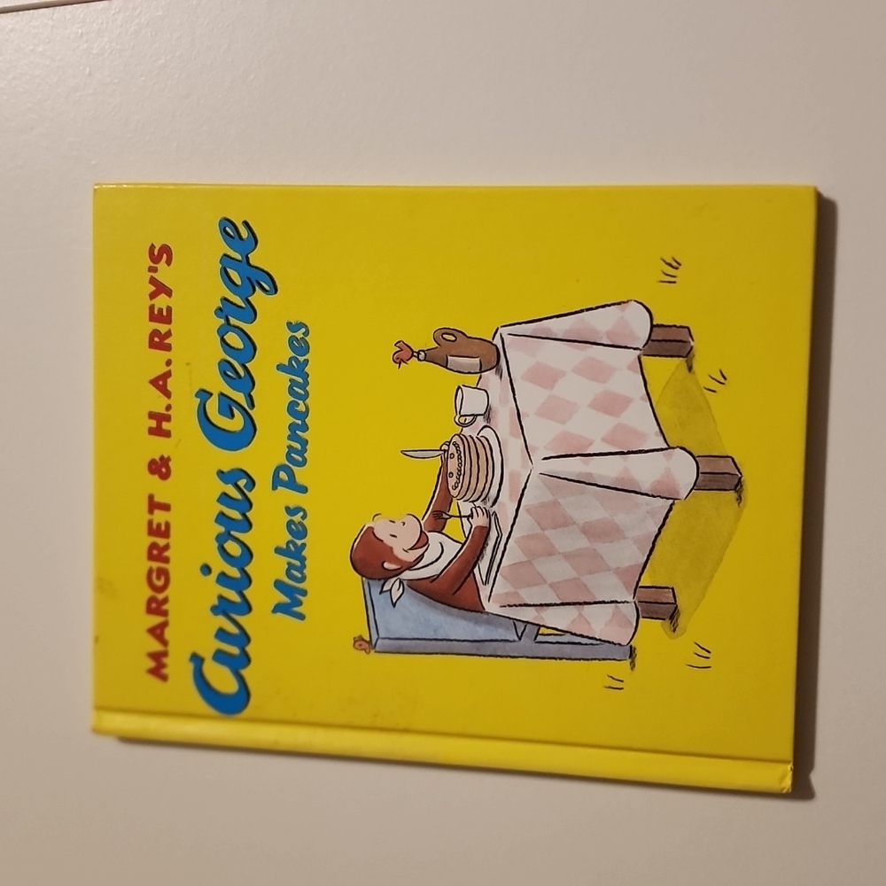 Children Book, Curious George